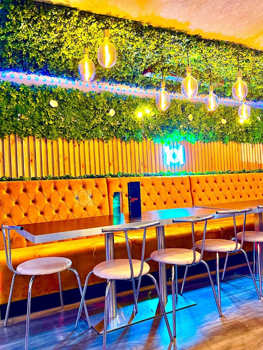 East Legon Restaurant And Bar